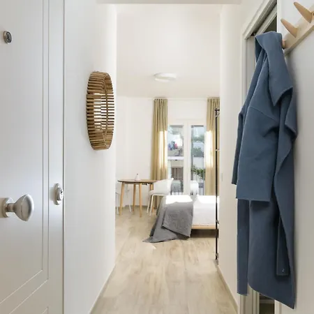 Palazzo Murat By Wonderful Italy 아파트 바리