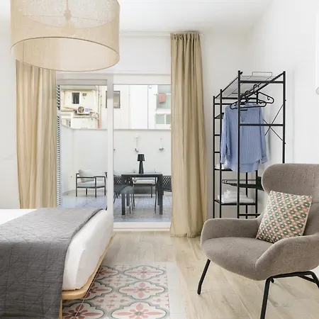 아파트 Palazzo Murat By Wonderful Italy