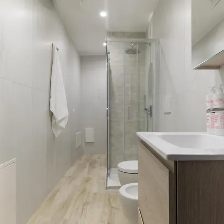 아파트 Palazzo Murat By Wonderful Italy 바리