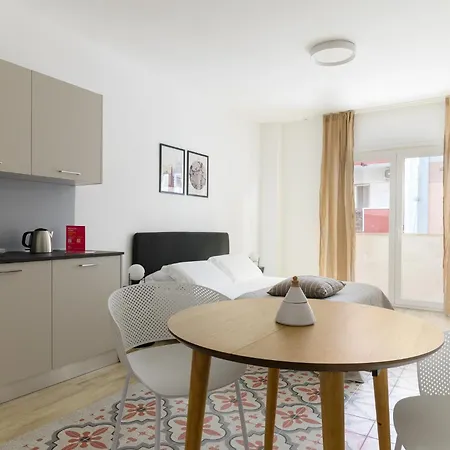 Apartment Palazzo Murat By Wonderful Italy Bari